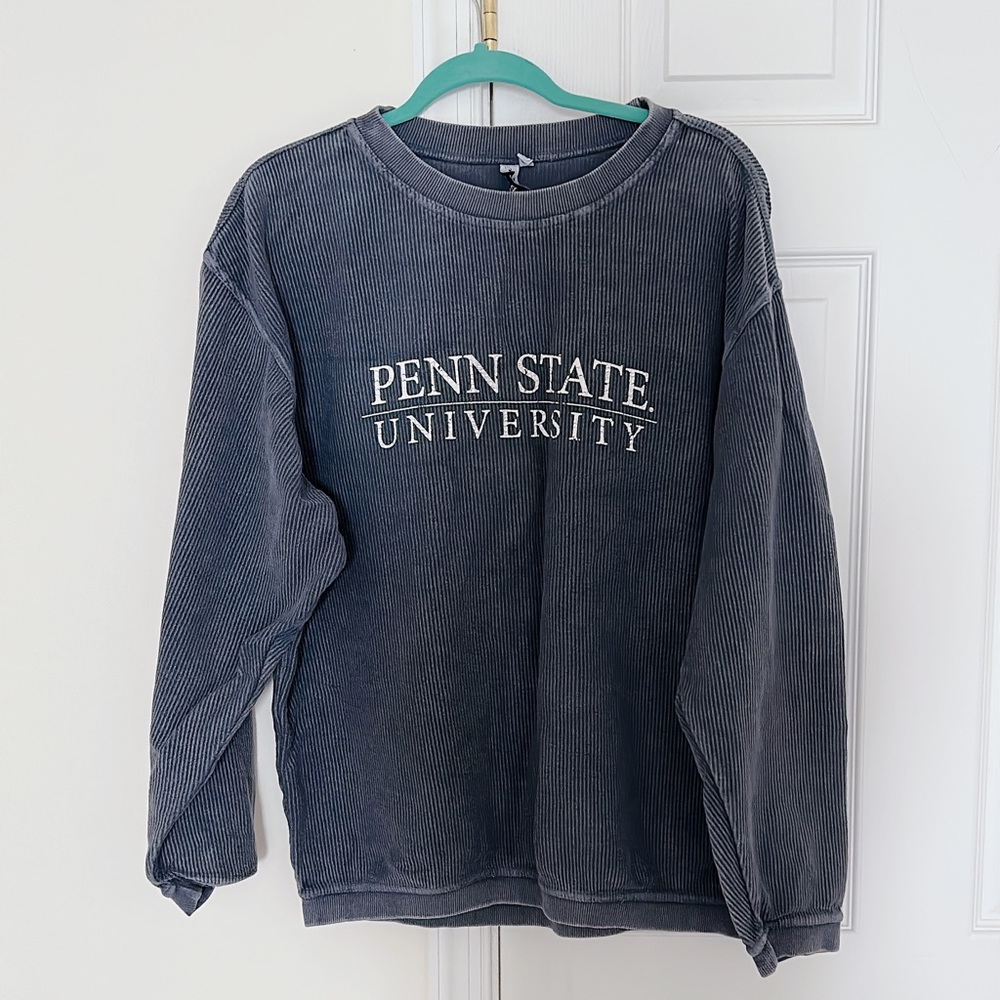 Penn State | Oversized Crew Neck
